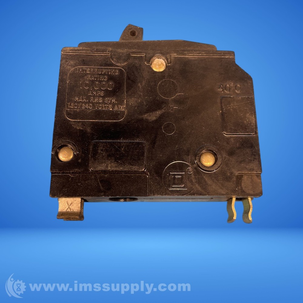 Square D LL-2701 Circuit Breaker USIP