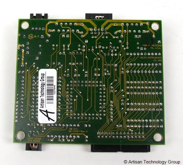 VICI EMH Multiposition Actuator Control Module