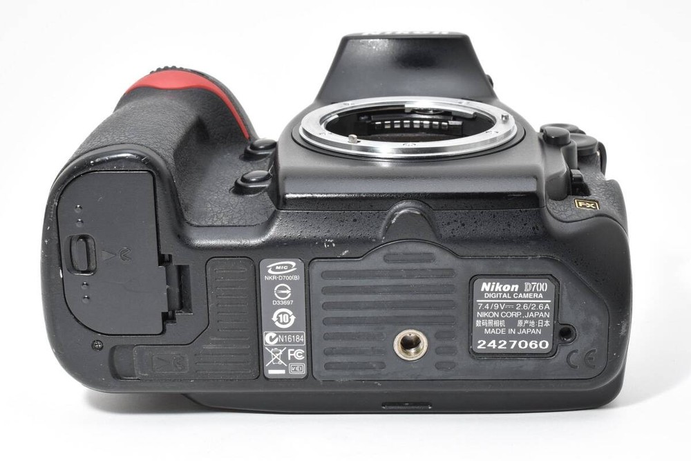 Nikon D700 Body 788885