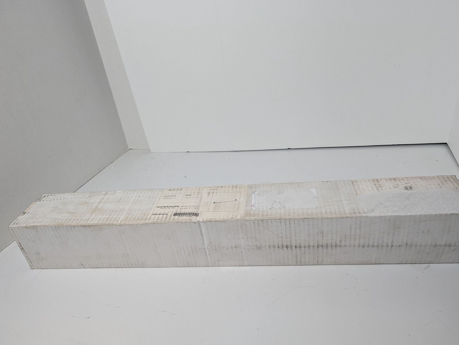 Watermark Transitional 24" towel bar 29-0.1A-PN, Polished Nickel