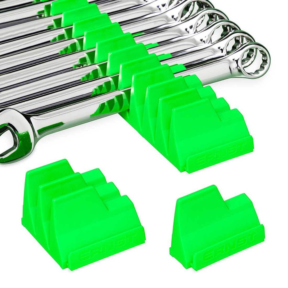 Ernst 40 Tool Modular Wrench Pro - Green 5416