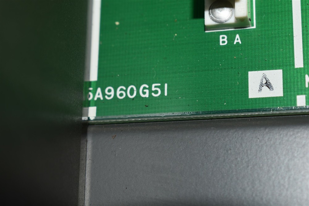 Mitsubishi Electric MELSEC Programmable Controller NA40 w/ Backpane Unit