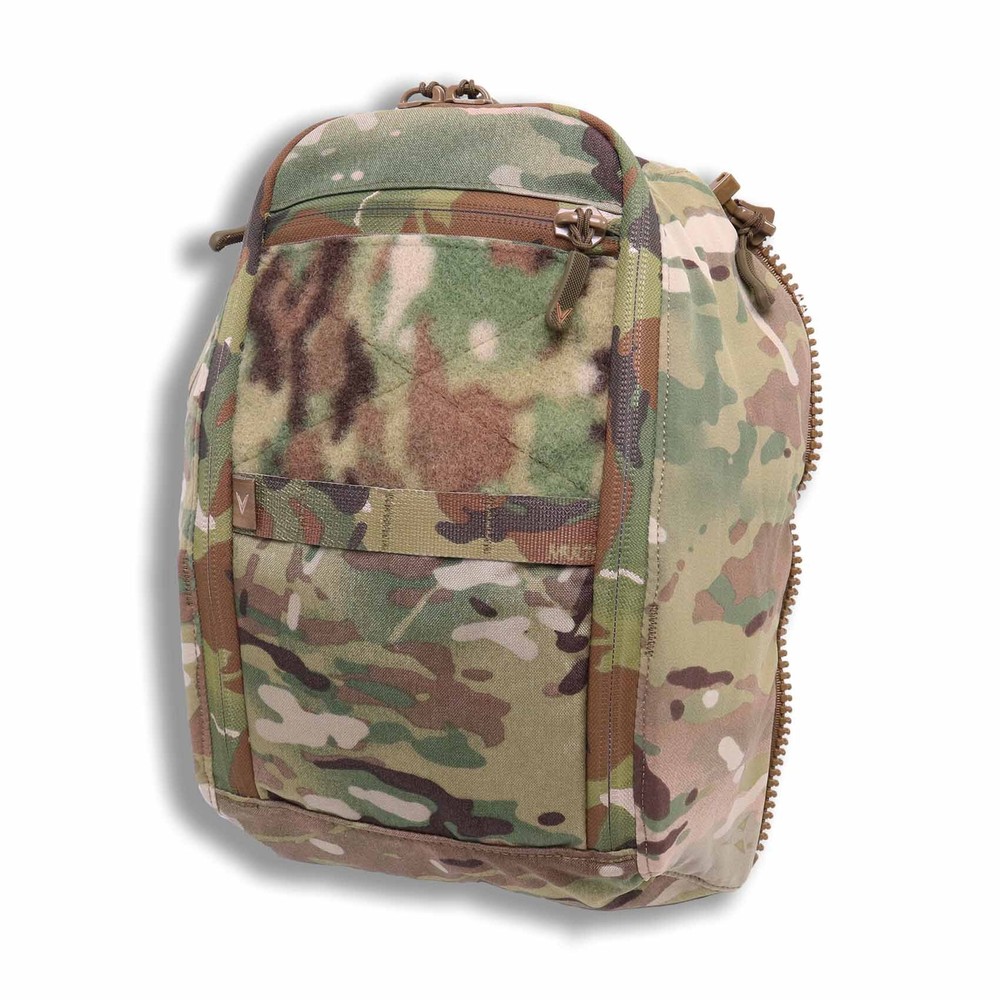 Velocity Systems Mayflower SCARAB™ LT Zip-On Back Panel