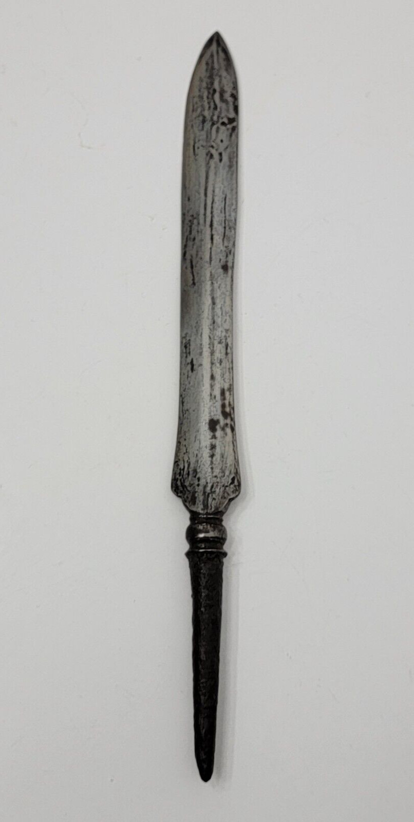 Antique Indonesian Java Ethnic Tombak Spear Head E288