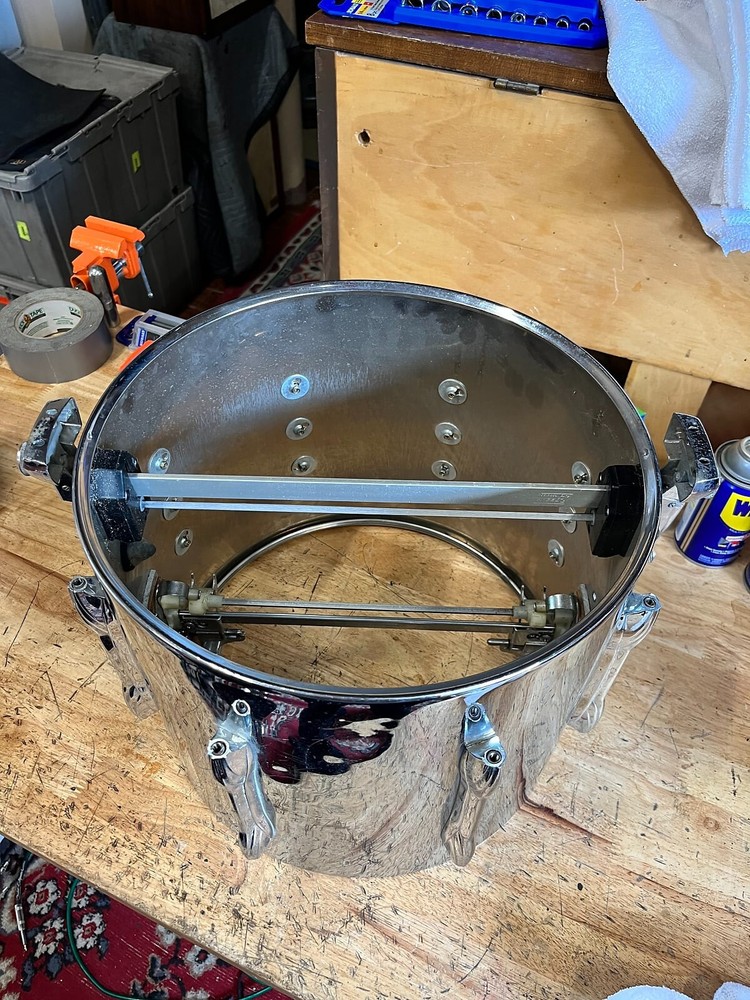 Premier Marching Parade Snare Project