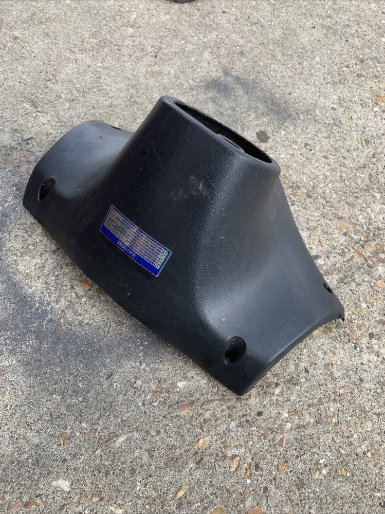 Baotian BT49QT-12 lower handlebar panel