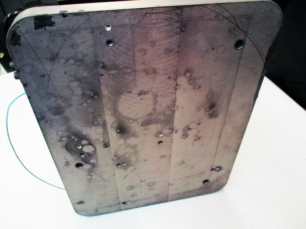 Parker Positioning Systems Positioner Assembly Daedal