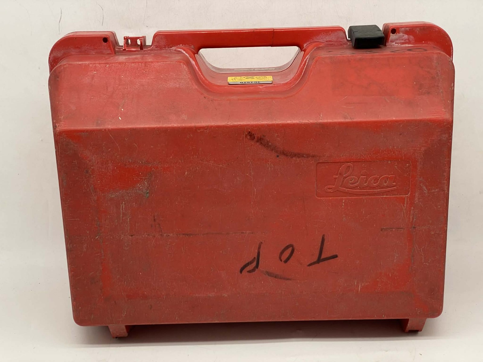 1PCS Leica Wild TC 1610 Theodolite Tacheometer w/ Case TC1610 (Error)•