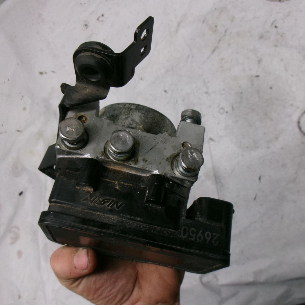 2014 TRIUMPH TIGER EXPLORER 1200 ABS OEM ABS PUMP UNIT MODULE