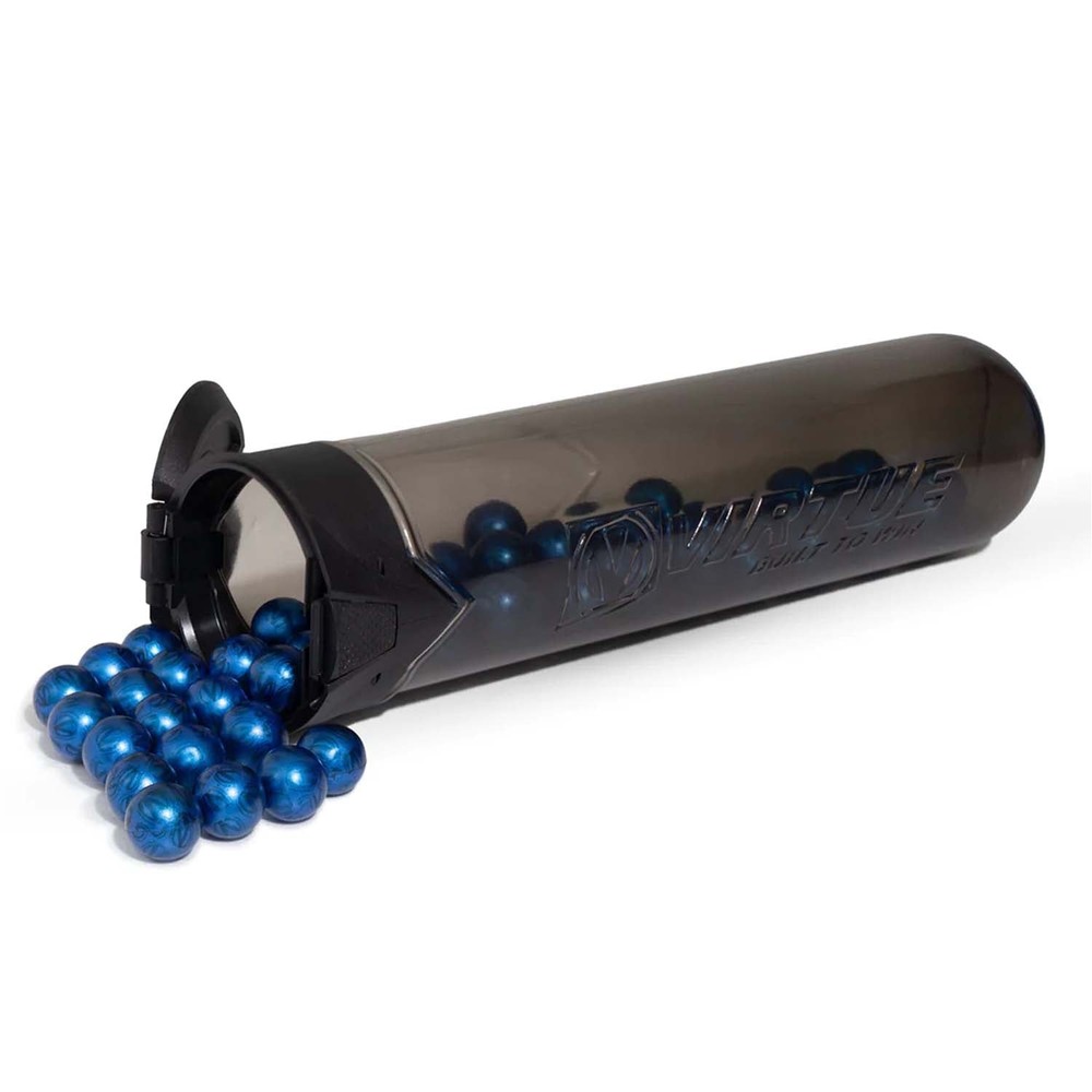 Virtue V2 Lock Pod - 170rd Lock Lid - 4 Pack - Smoke