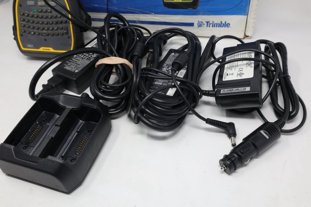 Trimble TSC7 Survey Controller Handheld Rugged Data Collector *Read Description*