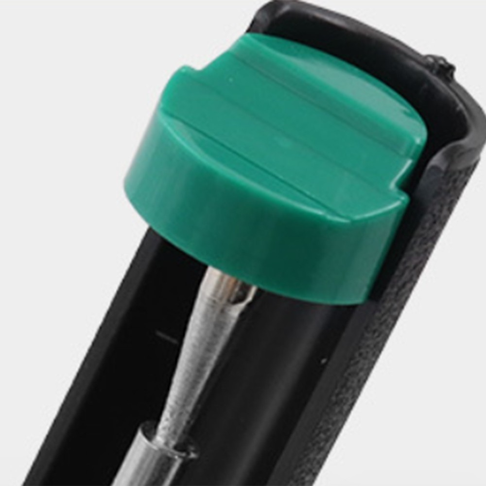 Efficient Desoldering Pump with Soft Anti Skid Handle for Comfortable Use