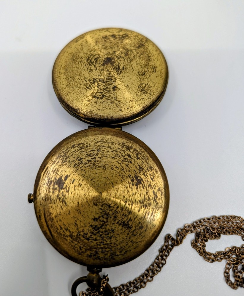 Working Vintage German Compass