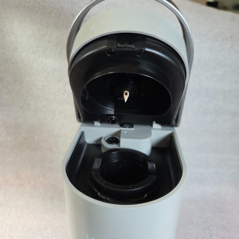 Keurig K-Mini Single Serve Coffee Maker, GRAY