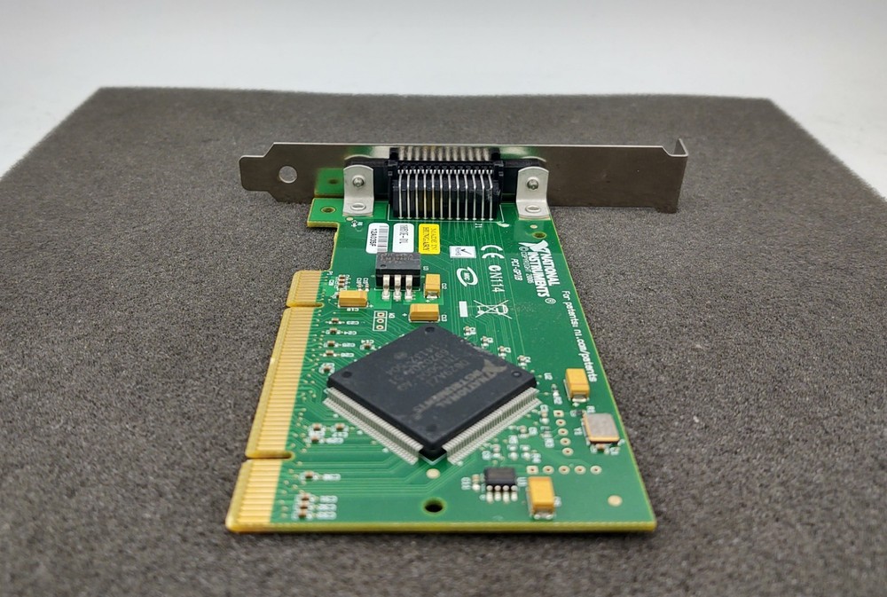 NATIONAL INSTRUMENTS 188513E-01L PCI GPIB INTERFACE CARD