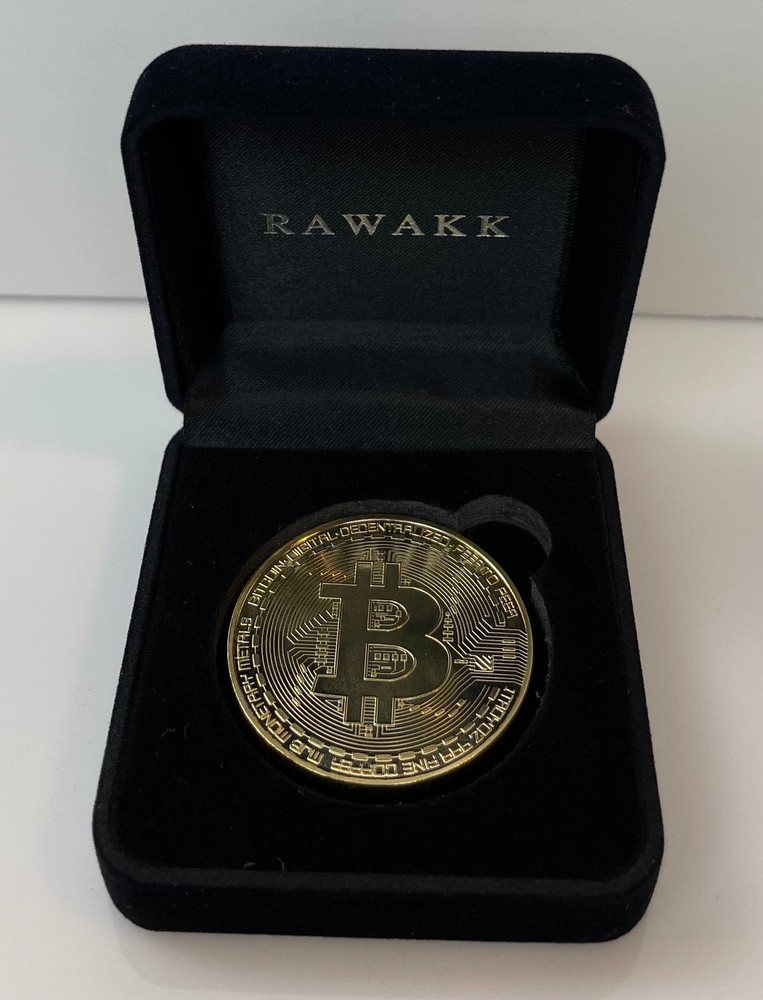 RAWAKK | Bitcoin (BTC) Coin