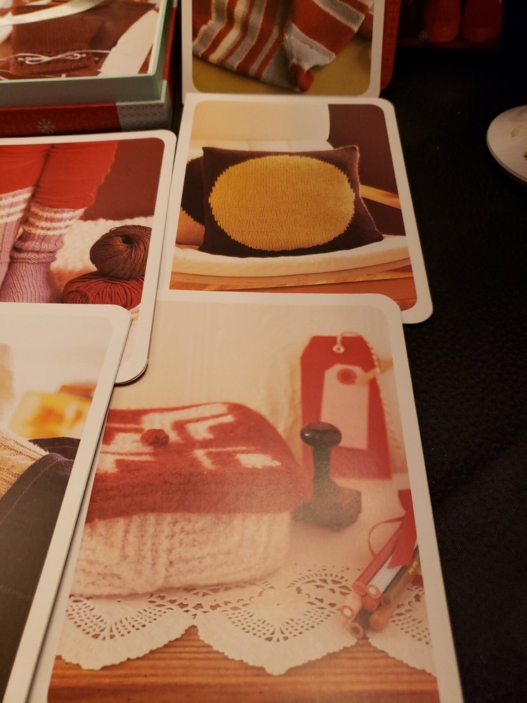 Winter Knits Kit 25 Cold-Weather Patterns-Tools