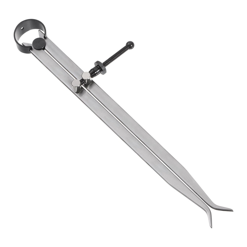 Spring Joint Caliper 12" 300mm Adjustable Spring Inside Caliper with Solid Nut