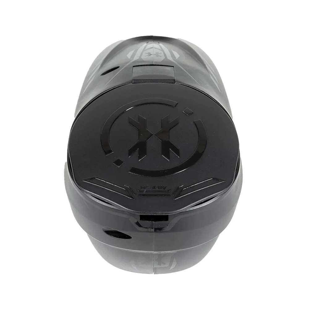 HK Army GFX Gravity Loader Hopper Black