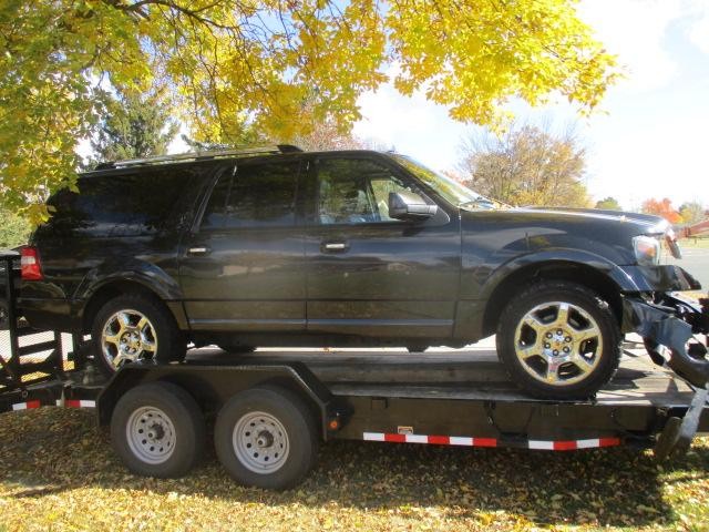 Used Keyless Entry Module fits: 2014 Ford Expedition Theft-Locking remote keyles