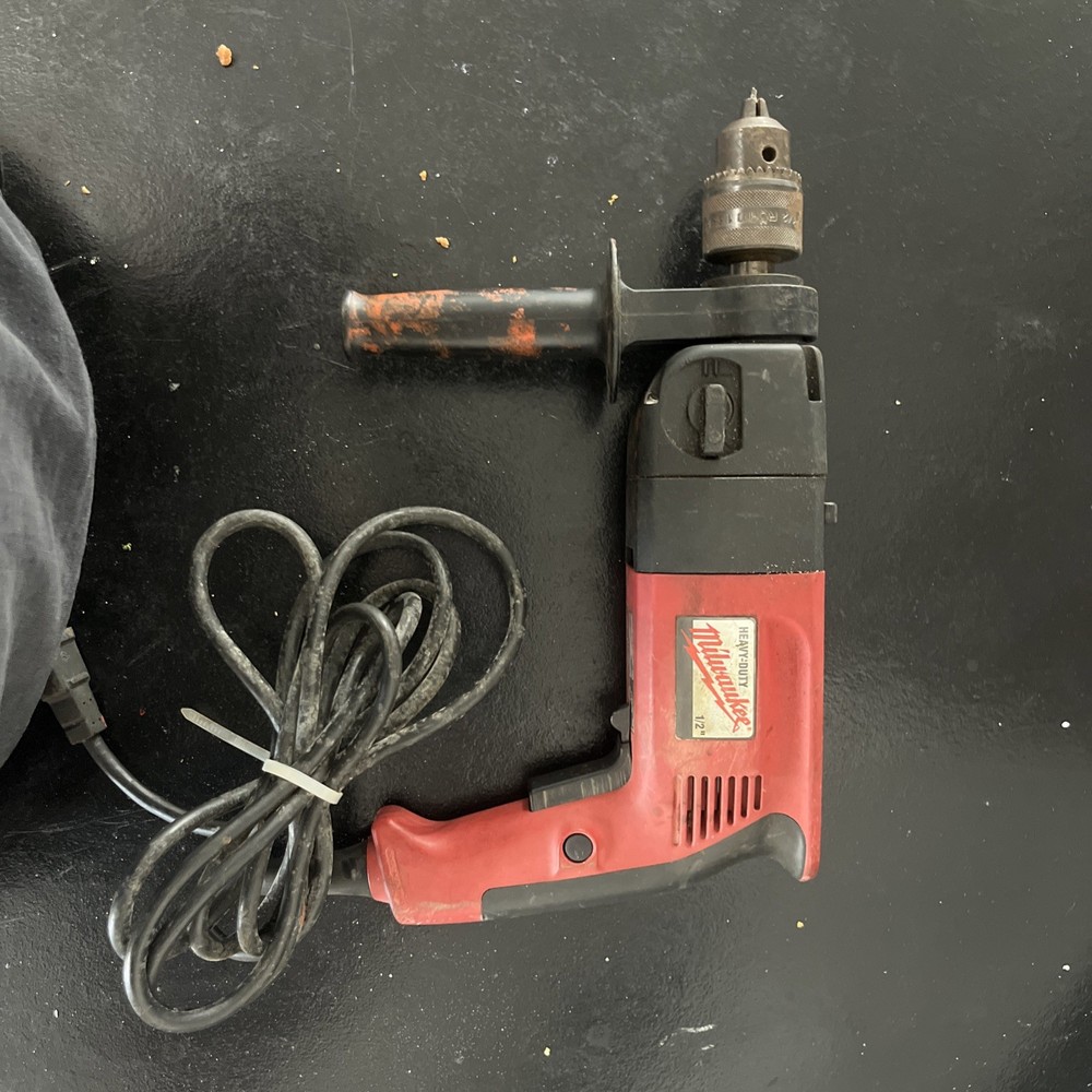 Milwaukee 1/2" Hammer Drill 5378-20