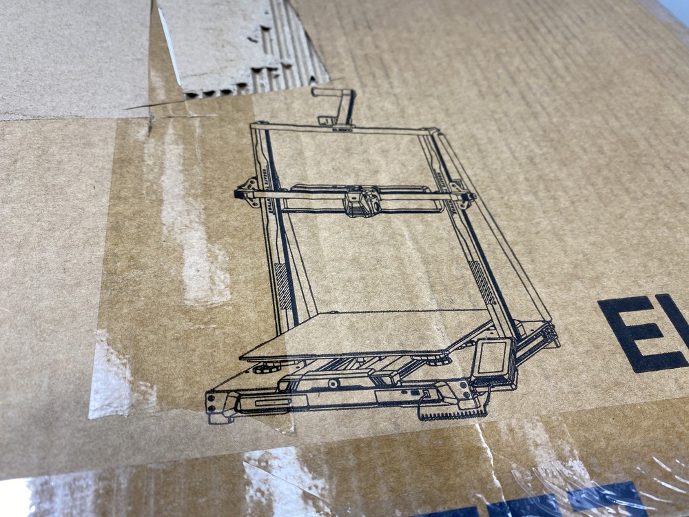 Neptune 4 Max 3D Printer