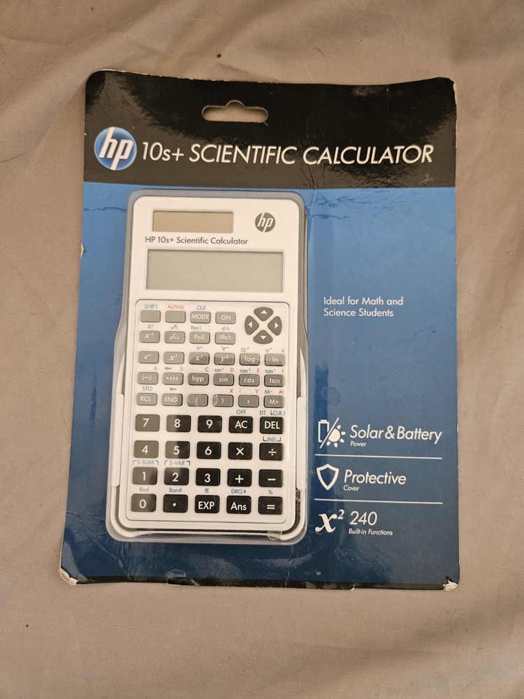 Scientific Calculator By HP