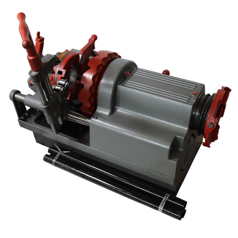 Electric Pipe Threader Machine (1/2"-2"), 750W/110V Threading Cutter