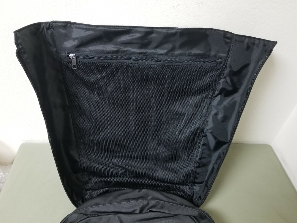 New Asics Womens Converted Weekender Backpack. Retail 74.00