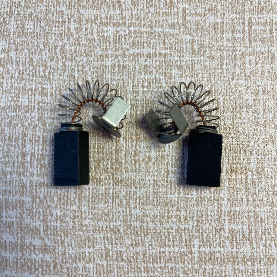 Bosch 2610320391 Carbon Brush Set Replacement