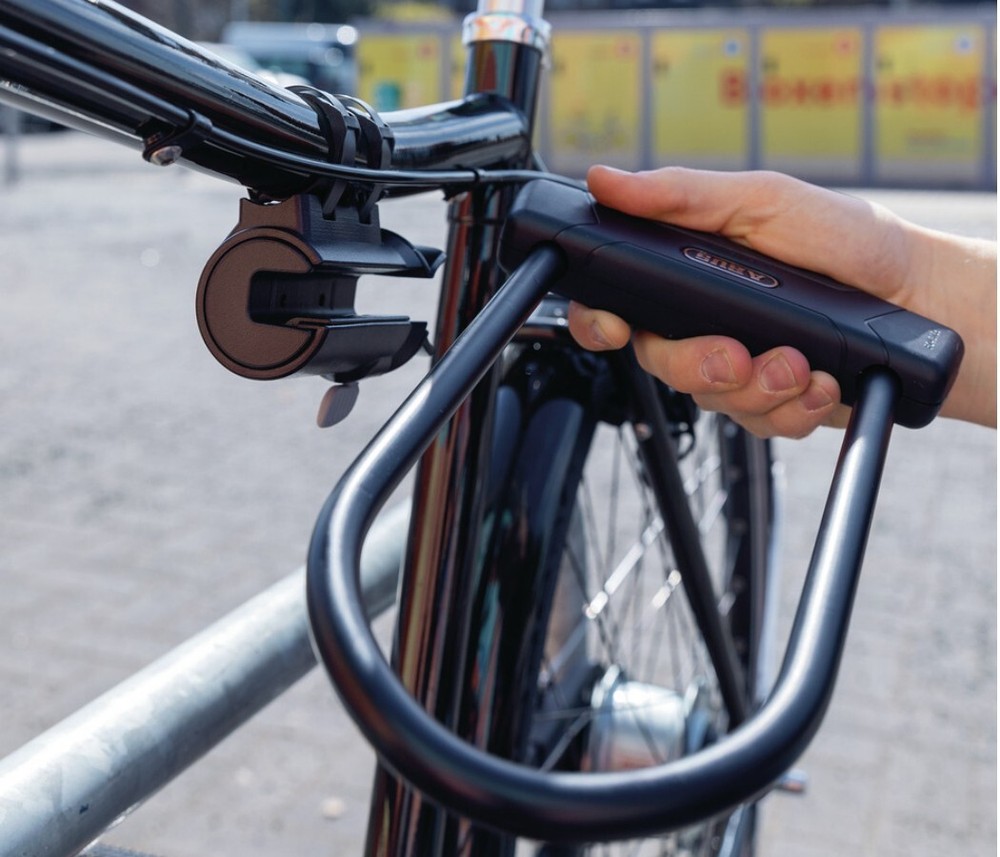 ABUS Halter SHB Universal U Lock Carrier