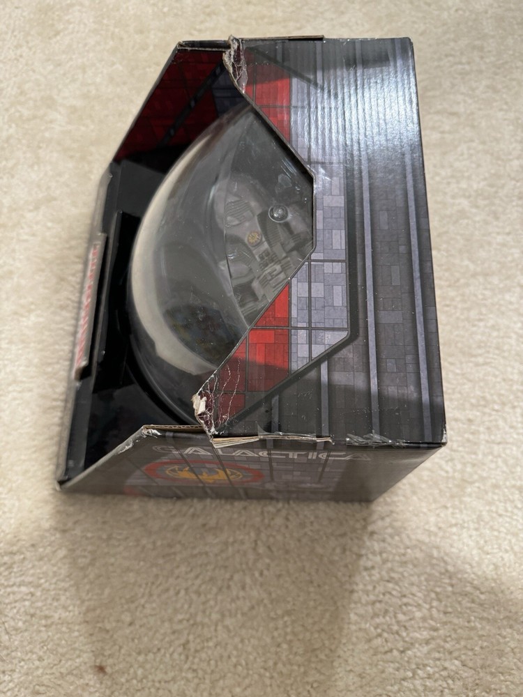 Battlestar Galactica Titanium Series Die-Cast Model