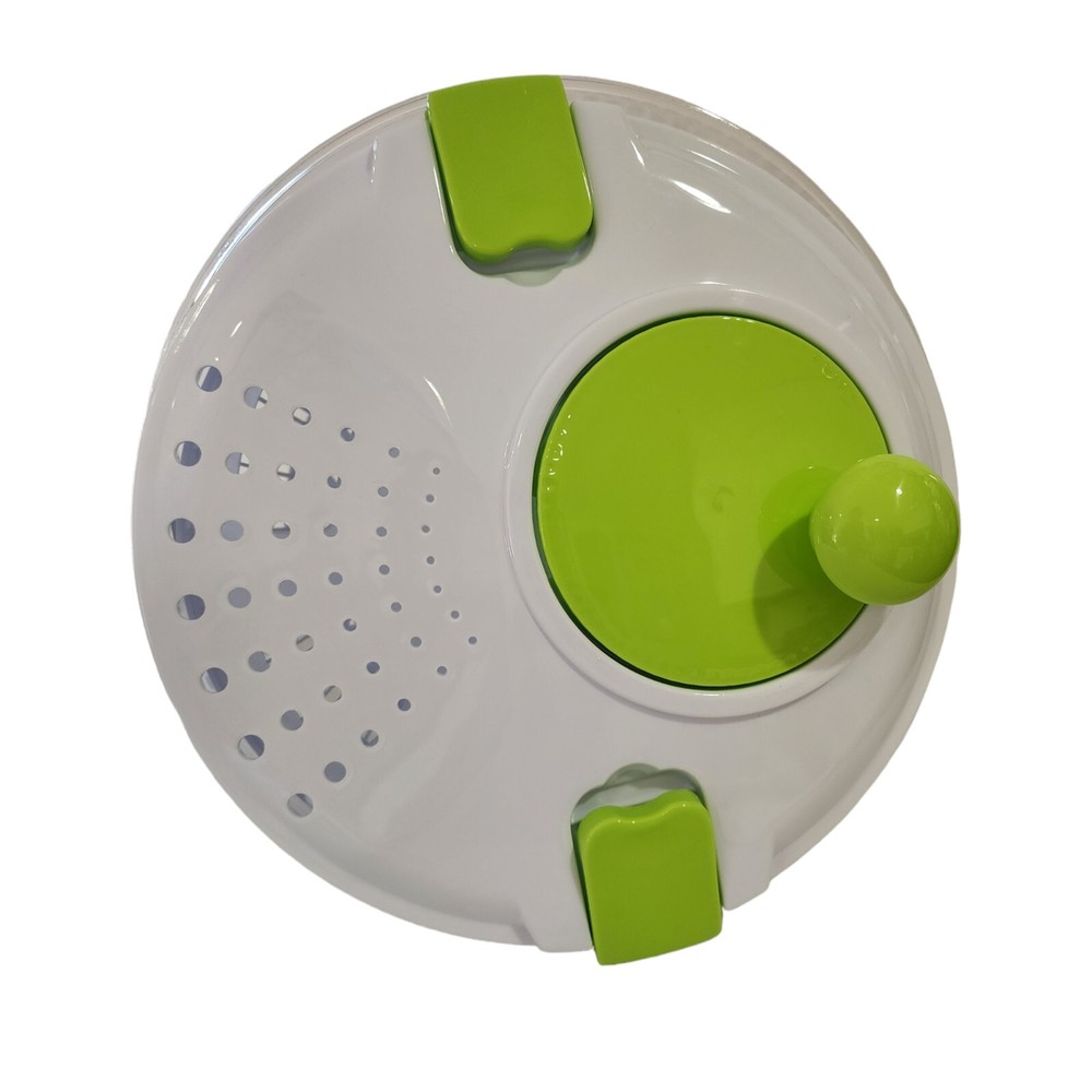 Manual Salad Spinner 3pcs 4.2 Quart