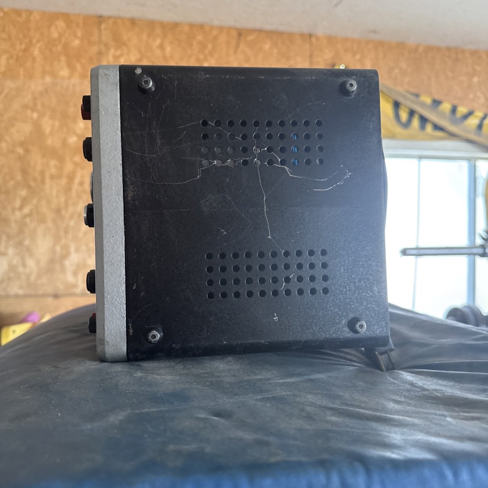 EICO model 379 Solid State Fet Sine/Square Wave Generator