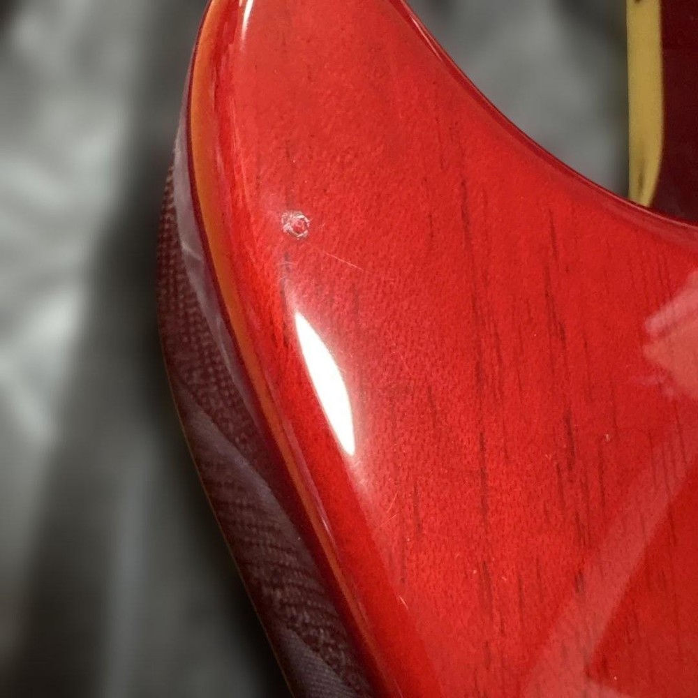 Burny Les Paul Safe Packing!