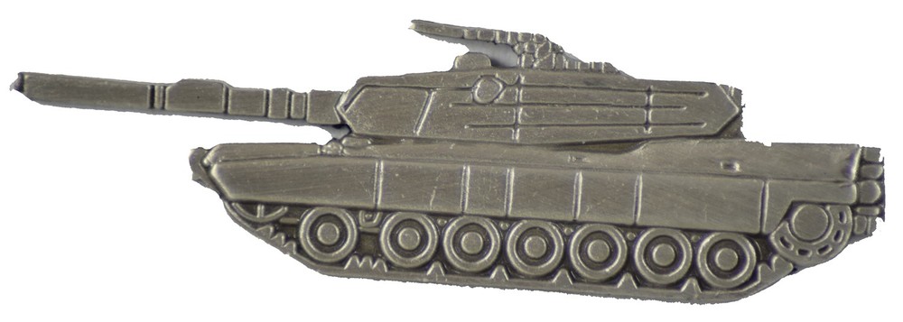 M1 A1 ABRAMS HAT PIN