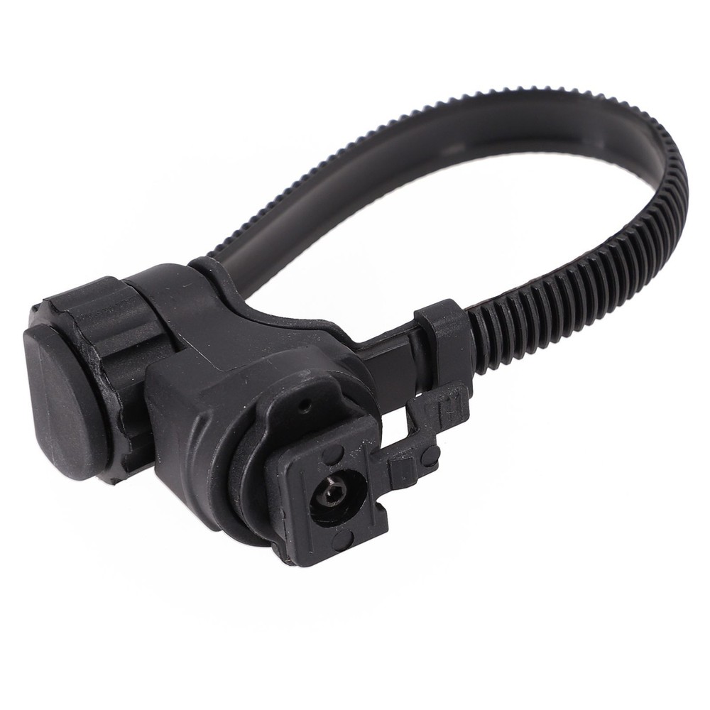Bicycle Light Mount Bicycle Accessories Black Cycling Reflectors Practical