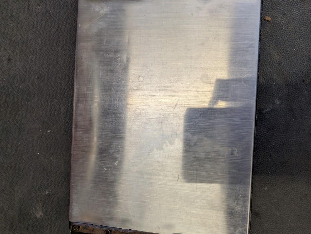 Delta 22-540 Planer Bottom Base Feed Table