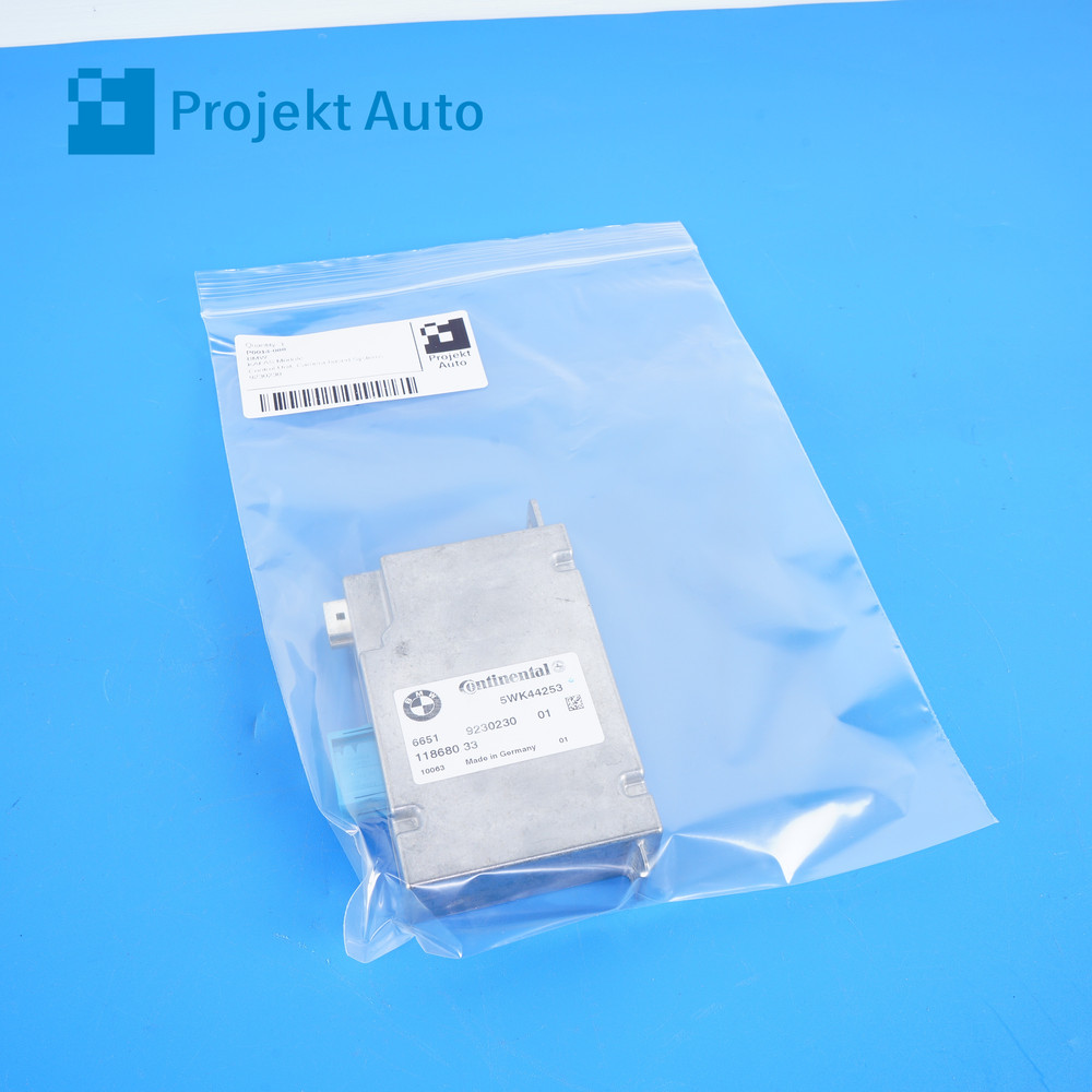 08-14 OEM BMW KAFAS Module 9230230 E70 E71