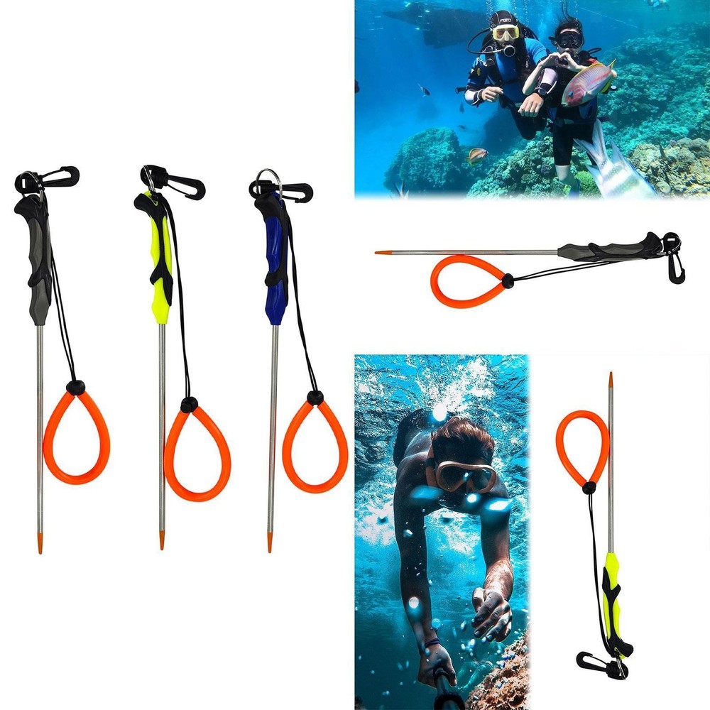 Submour diving lice Stick Pointer Pointer Pointer Stick, for SPISHING NAUTIC