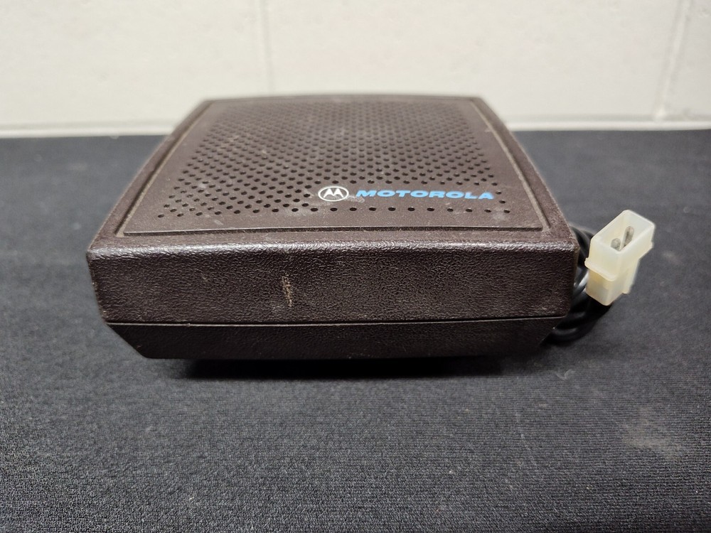 Motorola HSN4018A Speaker