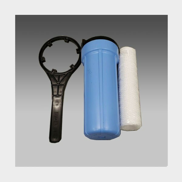 Basic 1000Lb Commercial 10 Inch Ice Machine Maker Water Filter