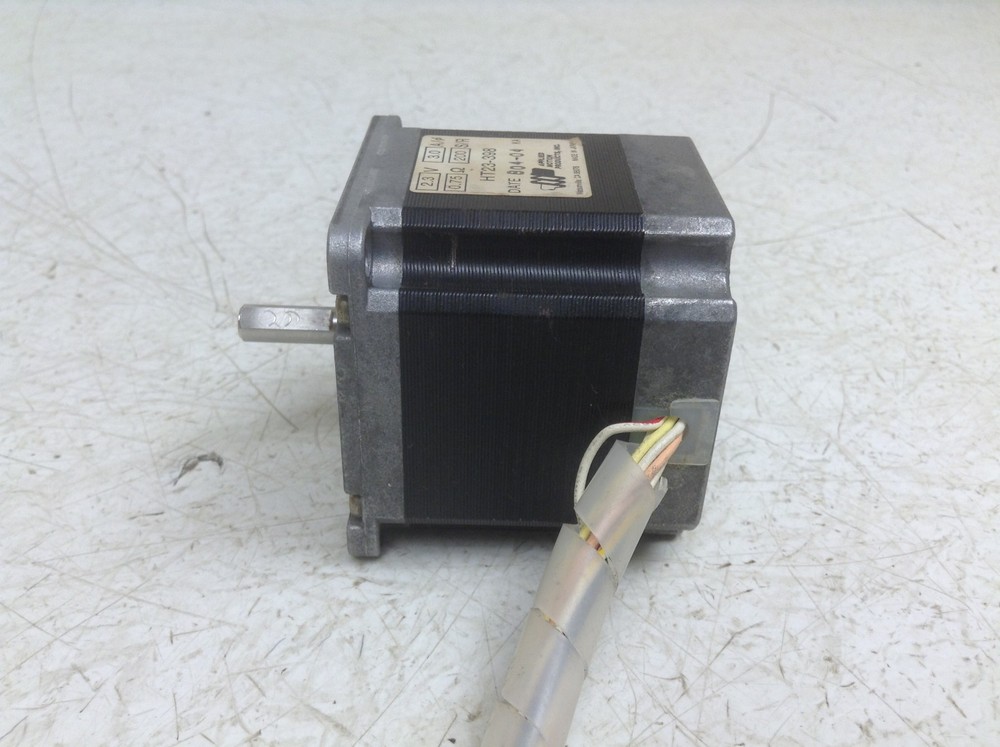 Applied Motion HT23-398 Stepper Motor 2.3 V 3 Amp HT23398