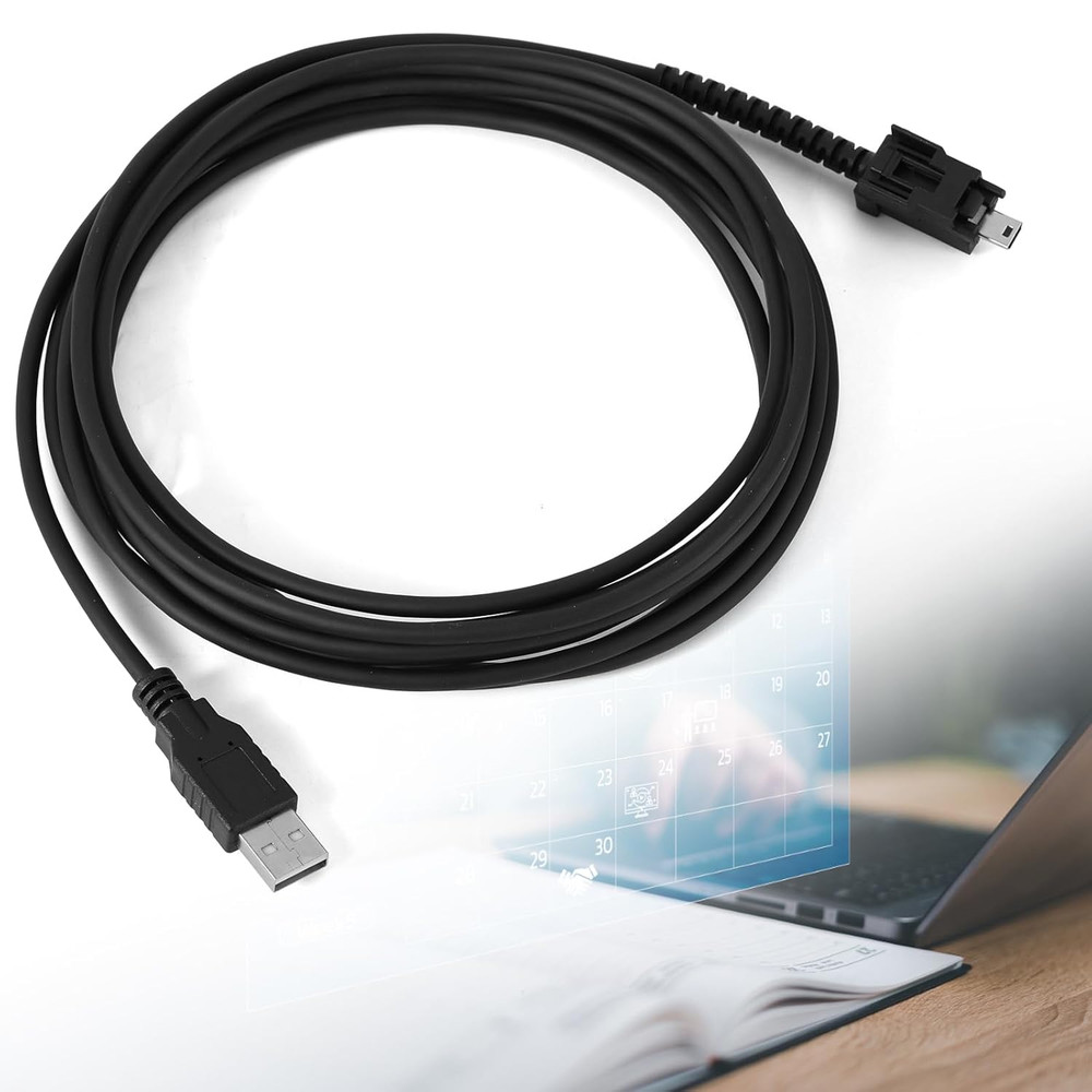 USB Replacement Cable, USB 404032 Cable Fit for Standard USB Computer Port USB R