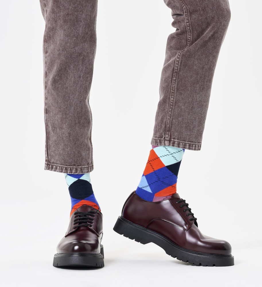 Happy Socks Small-Medium Stripe Gift Box 4-pack