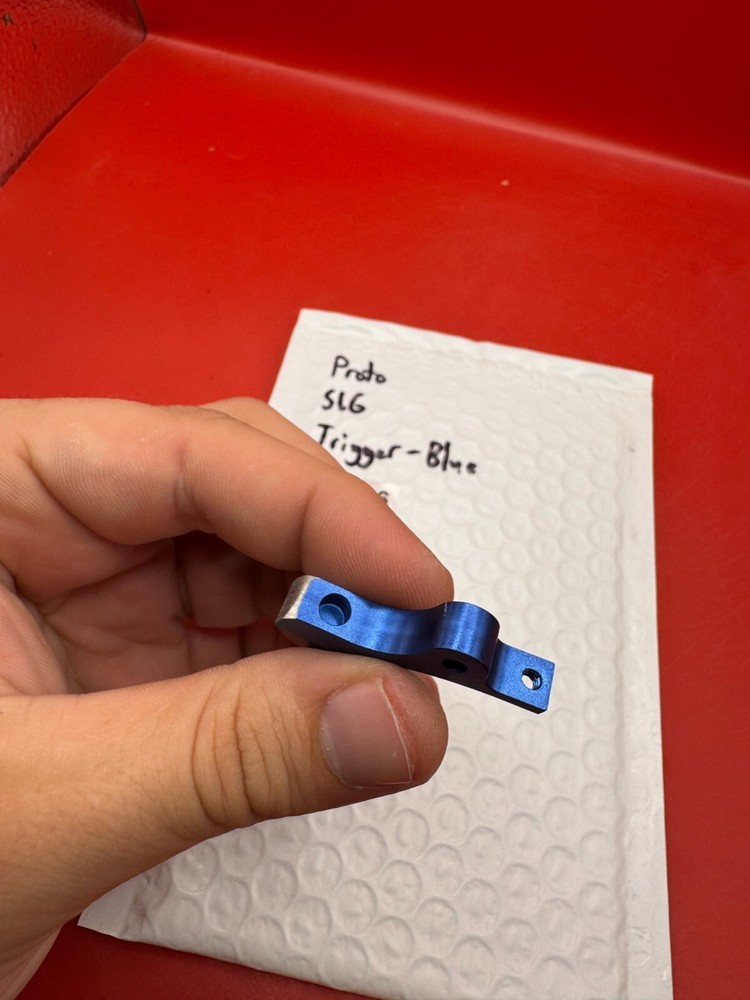 Proto SLG Trigger - Blue