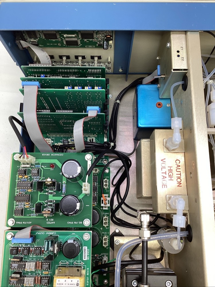 Thermo Environmental Instruments 42C-74779-377 NO-NO2-NOx Analyzer