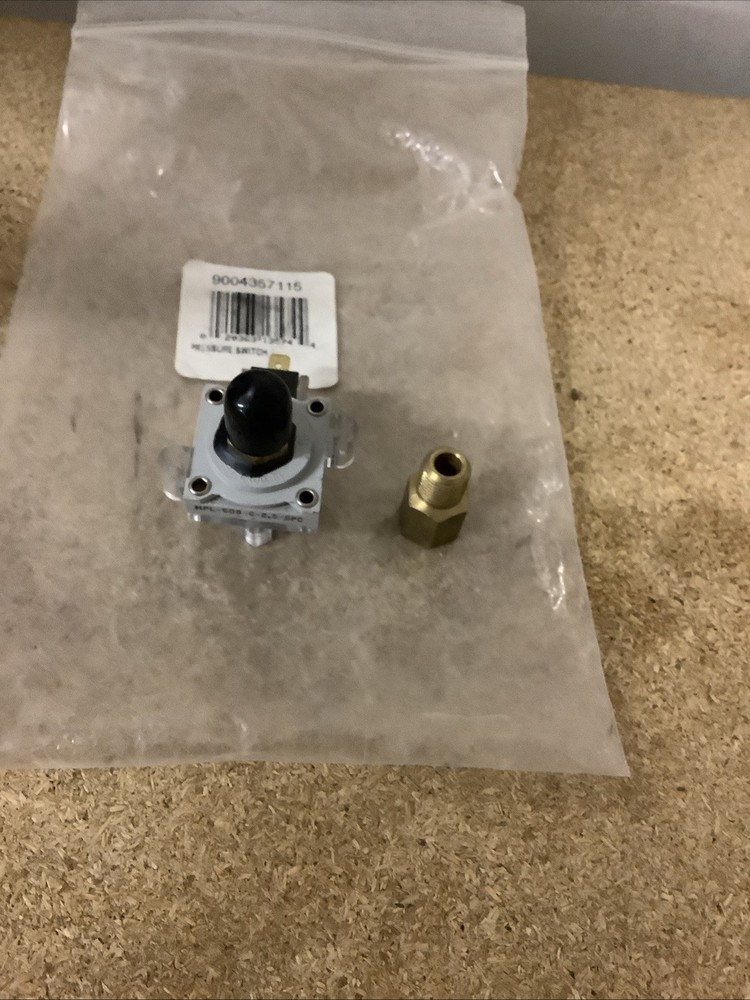 Pressure Switch 9004357115