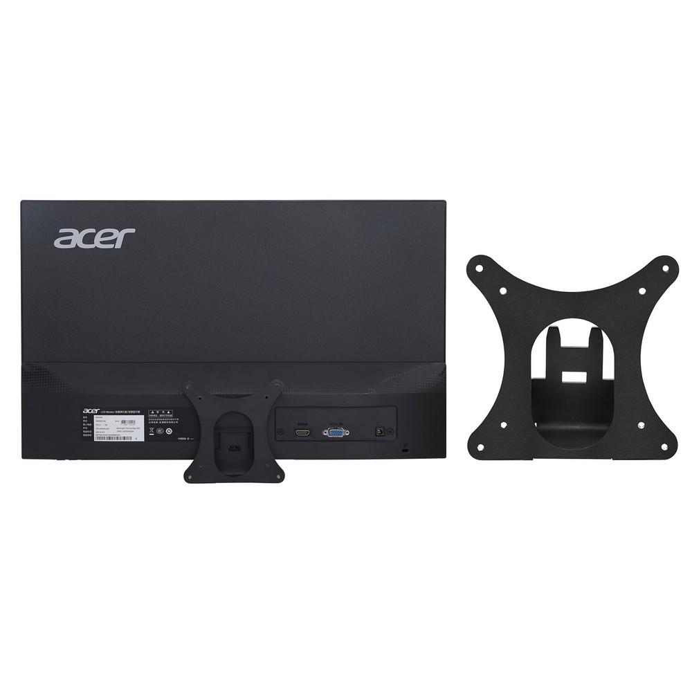SB220Q VESA Adapter Compatible with Acer BILACK