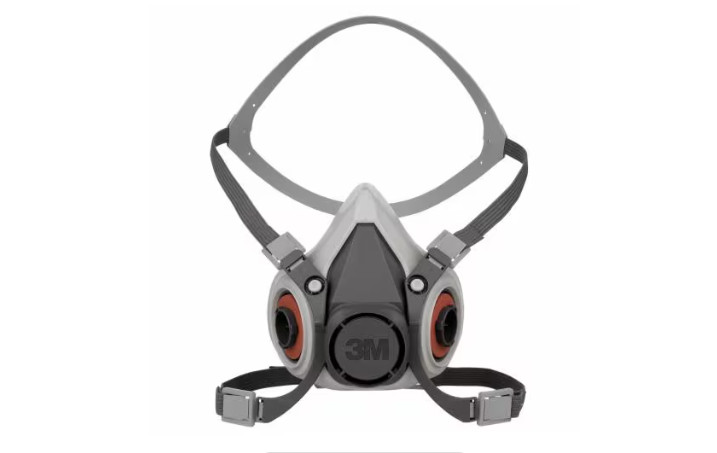 3M™ Half Facepiece Reusable Respirator 6300/07026 Large
